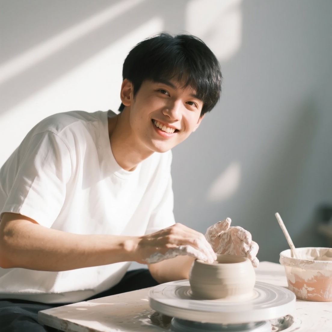 单人陶艺体验